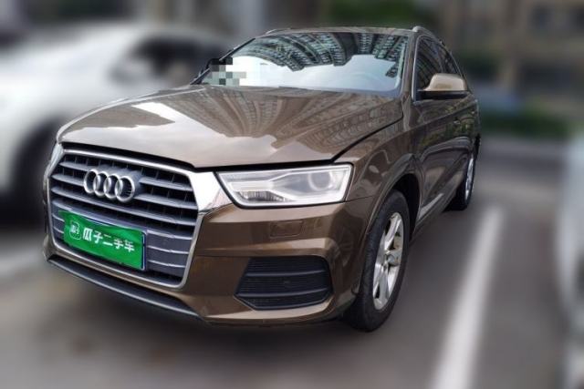 Audi Q3 2016 30 TFSI Fashion Model مستعملة
