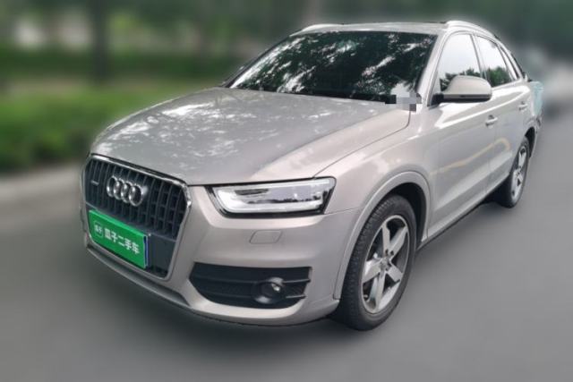 Used Audi Q3 2016 35 TFSI Collection Edition quattro Enjoyment Model