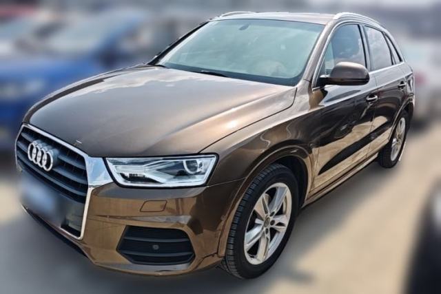 Used Audi Q3 2016 35 TFSI Style Edition