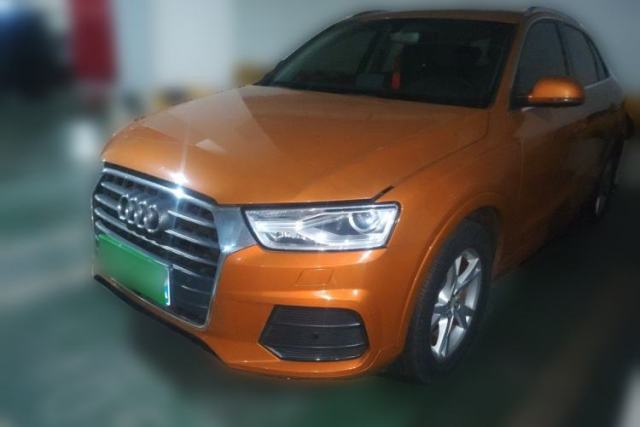 Used Audi Q3 2016 35 TFSI Fashion Model
