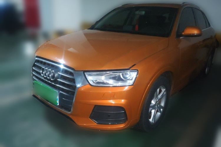 Used Audi Q3 2016 35 TFSI Fashion Model Guazi used car, China used car export, Used car for sale, Used  cars, Cheapest cars for sale
