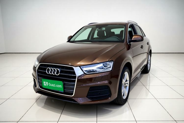 Used Audi Q3 2016 30 TFSI Fashion Model Guazi used car, China used car export, Used car for sale, Used cars, Cheapest cars for sale