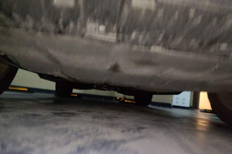 Used Audi Q3 2016 30 TFSI Fashion Model Chassis Front