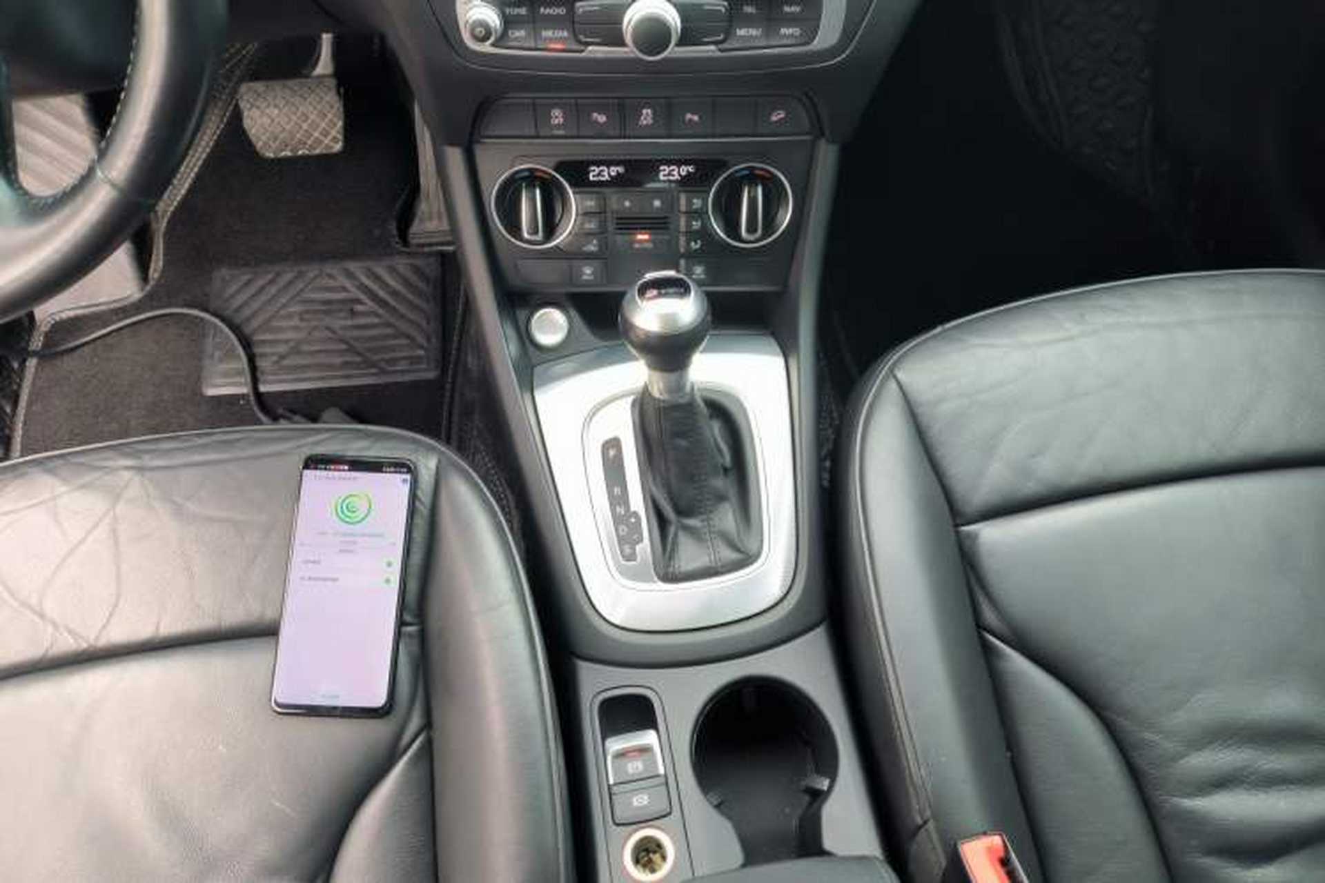 Used Audi Q3 2016 35 TFSI quattro all-wheel-drive style model Gear Lever