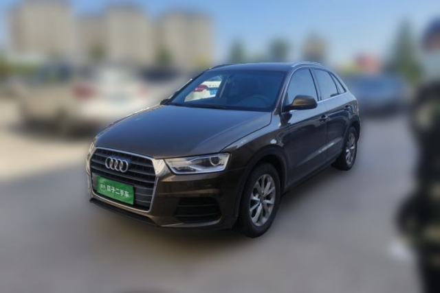 Audi Q3 2016 30 TFSI Standard Model de segunda mano
