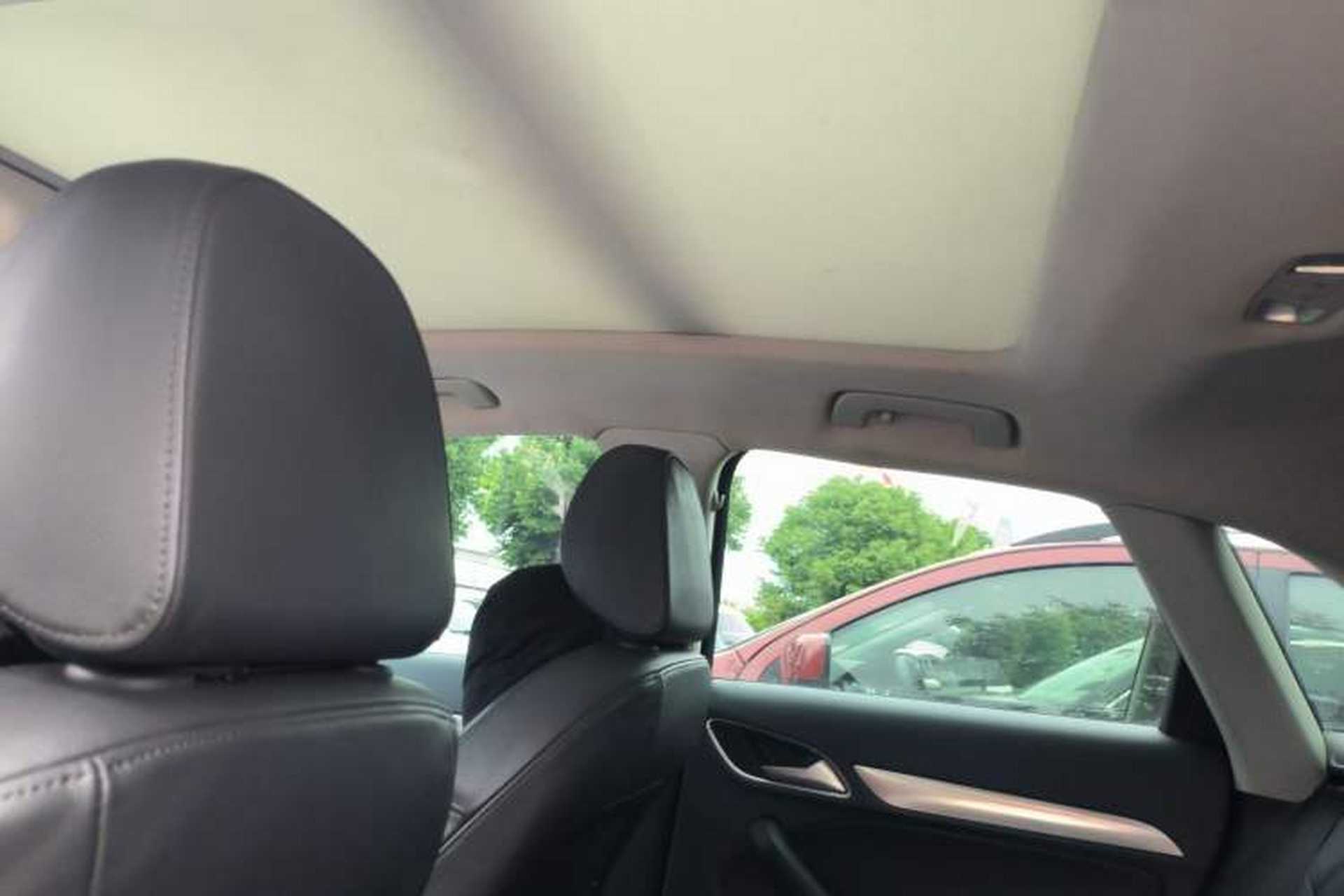 Used Audi Q3 2016 35 TFSI quattro all-wheel-drive style model Headliner