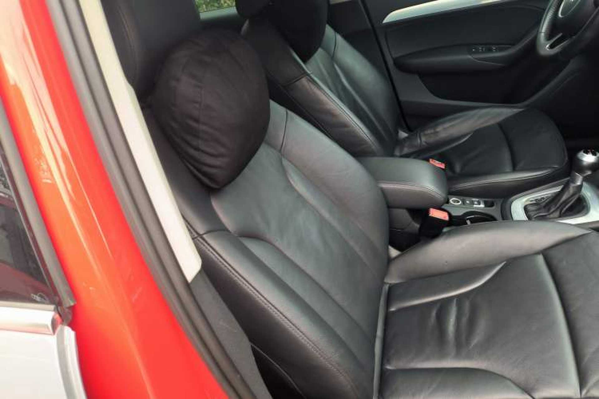 Used Audi Q3 2016 35 TFSI quattro all-wheel-drive style model Right Front Seat