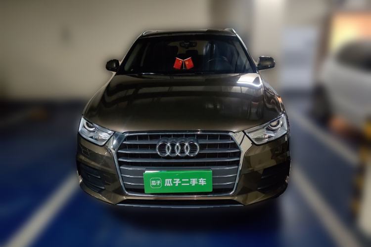 Used Audi Q3 2016 30 TFSI Fashion Model Front