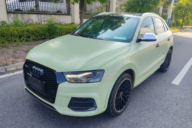 Used Audi Q3 2016 35 TFSI Fashion Model