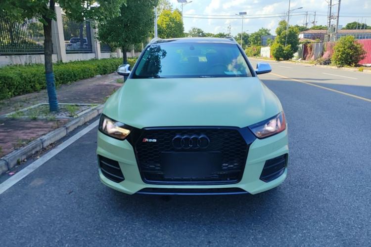 Used Audi Q3 2016 35 TFSI Fashion Model Front