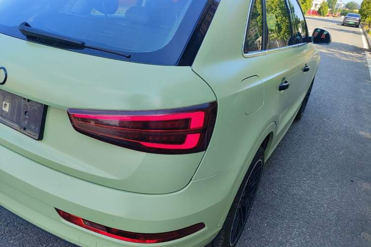 Used Audi Q3 2016 35 TFSI Fashion Model Right Rear Taillight