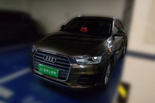 Used Audi Q3 2016 30 TFSI Fashion Model