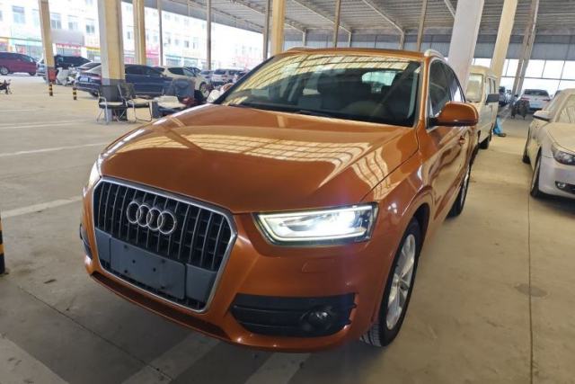 Audi Q3 2016 30 TFSI Collector's Edition Intelligent Model de segunda mano