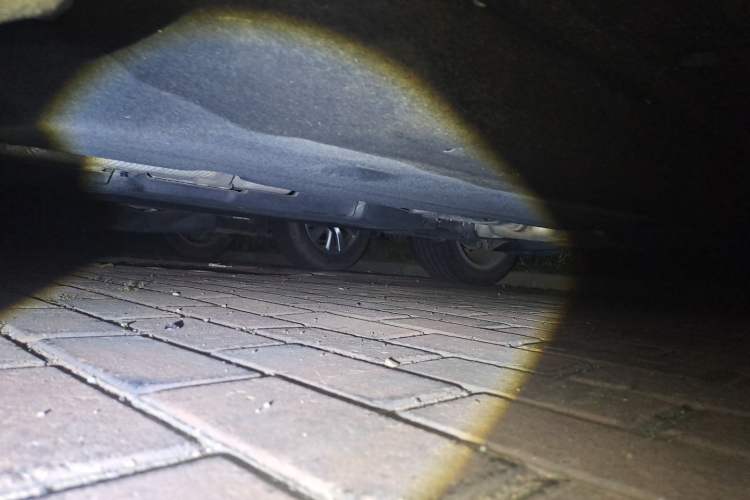 Used Audi Q3 2016 30 TFSI Fashion Model Chassis Front Left