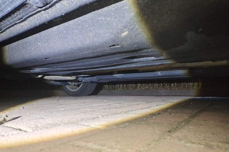 Used Audi Q3 2016 30 TFSI Fashion Model Chassis Front Right