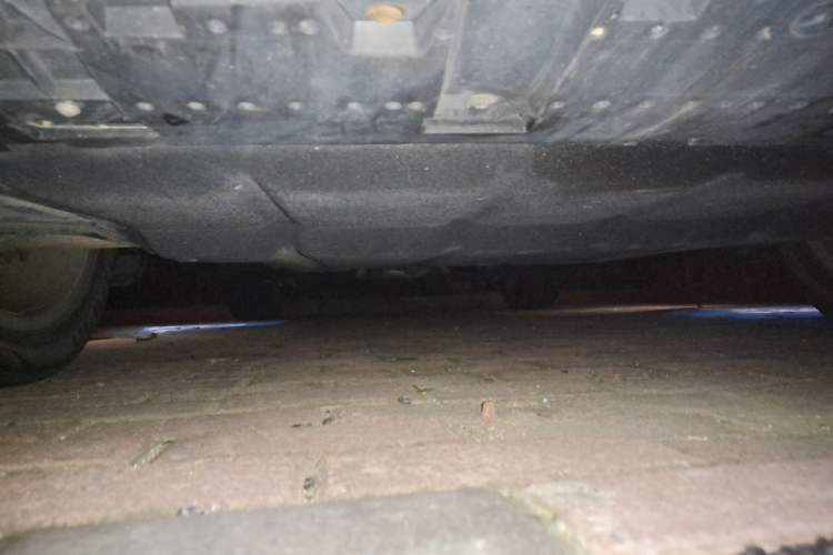 Used Audi Q3 2016 30 TFSI Fashion Model Chassis Front