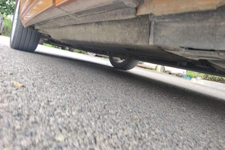 Used Audi Q3 2016 30 TFSI Fashion Model Chassis Rear Left