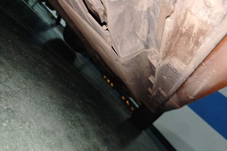 Used Audi Q3 2016 30 TFSI Fashion Model Chassis Rear Right