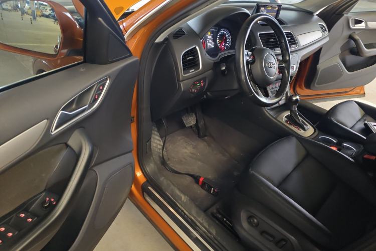 Used Audi Q3 2016 30 TFSI Collector's Edition Intelligent Model Driver Seat