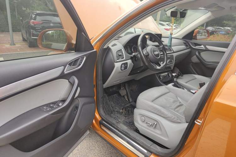 Used Audi Q3 2016 30 TFSI Fashion Model Driver Seat