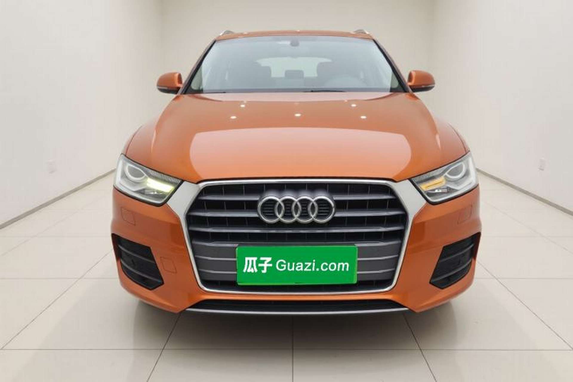 Used Audi Q3 2016 30 TFSI Fashion Model Exterior 1