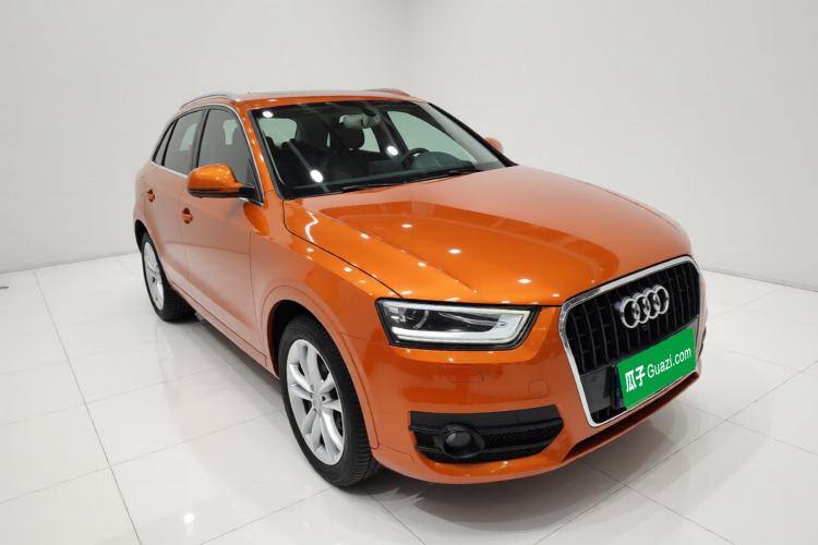 Used Audi Q3 2016 30 TFSI Collector's Edition Comfort Model Exterior 1