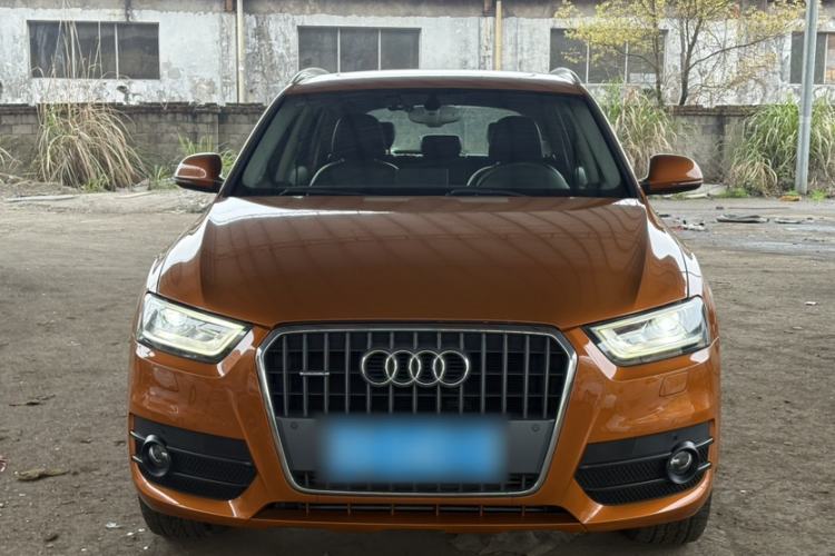 Used Audi Q3 2016 35 TFSI Collection Edition quattro Enjoyment Model Exterior 1