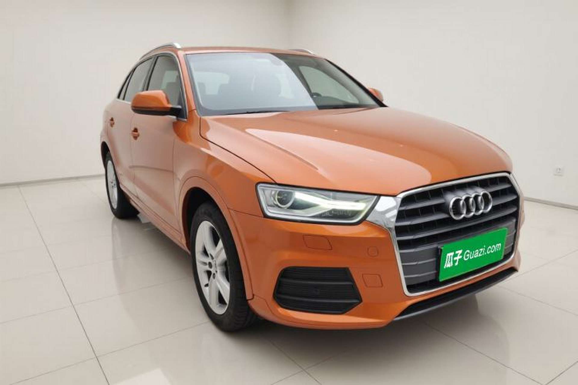 Used Audi Q3 2016 30 TFSI Fashion Model Exterior 2