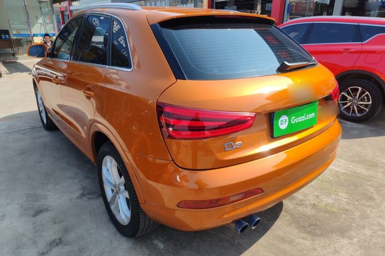 Used Audi Q3 2016 30 TFSI Collector's Edition Comfort Model Exterior 2