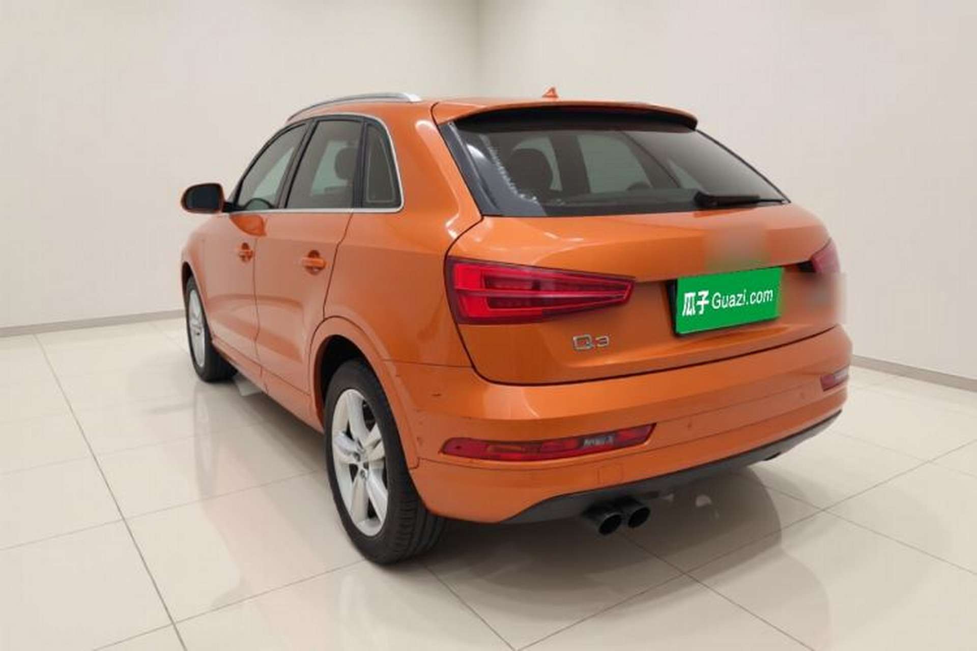 Used Audi Q3 2016 30 TFSI Fashion Model Exterior 3