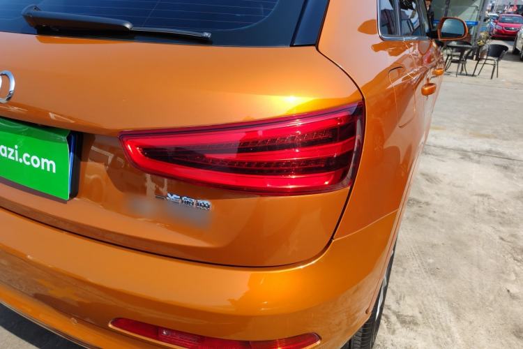 Used Audi Q3 2016 30 TFSI Collector's Edition Comfort Model Exterior 3