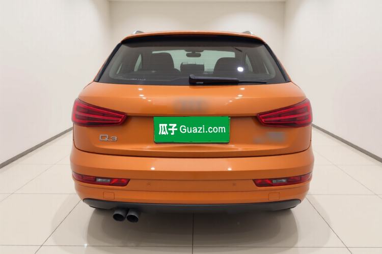 Used Audi Q3 2016 30 TFSI Fashion Model Exterior 4