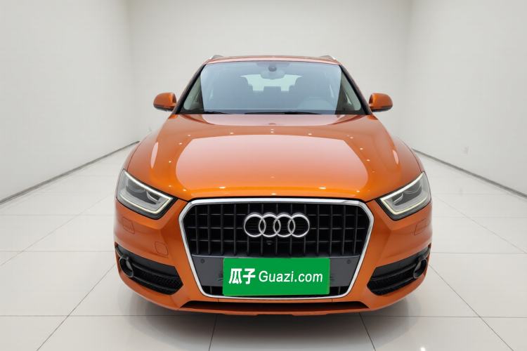 Used Audi Q3 2016 30 TFSI Collector's Edition Comfort Model Front