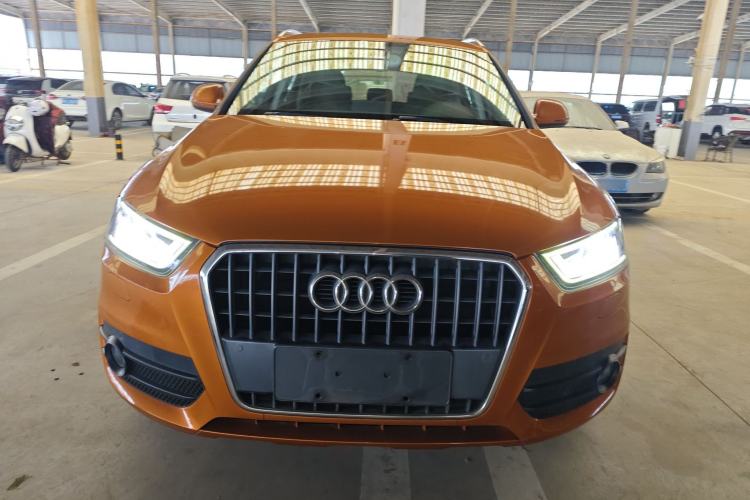 Used Audi Q3 2016 30 TFSI Collector's Edition Intelligent Model Front