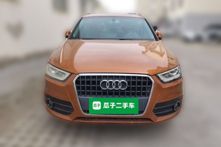 Used Audi Q3 2016 30 TFSI Collector's Edition Comfort Model Front