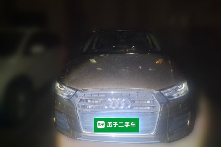 Used Audi Q3 2016 30 TFSI Fashion Model Front