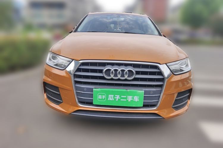 Used Audi Q3 2016 30 TFSI Fashion Model Front