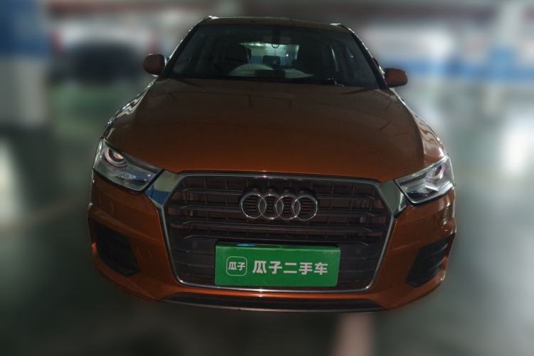 Used Audi Q3 2016 30 TFSI Fashion Model Front