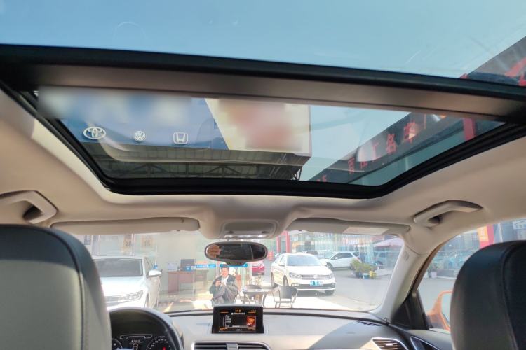 Used Audi Q3 2016 30 TFSI Collector's Edition Comfort Model Headliner