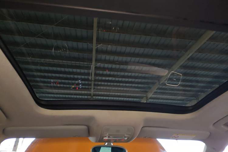 Used Audi Q3 2016 30 TFSI Collector's Edition Intelligent Model Headliner