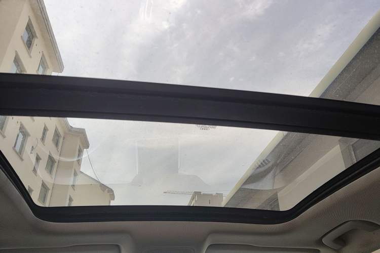 Used Audi Q3 2016 30 TFSI Collector's Edition Comfort Model Headliner