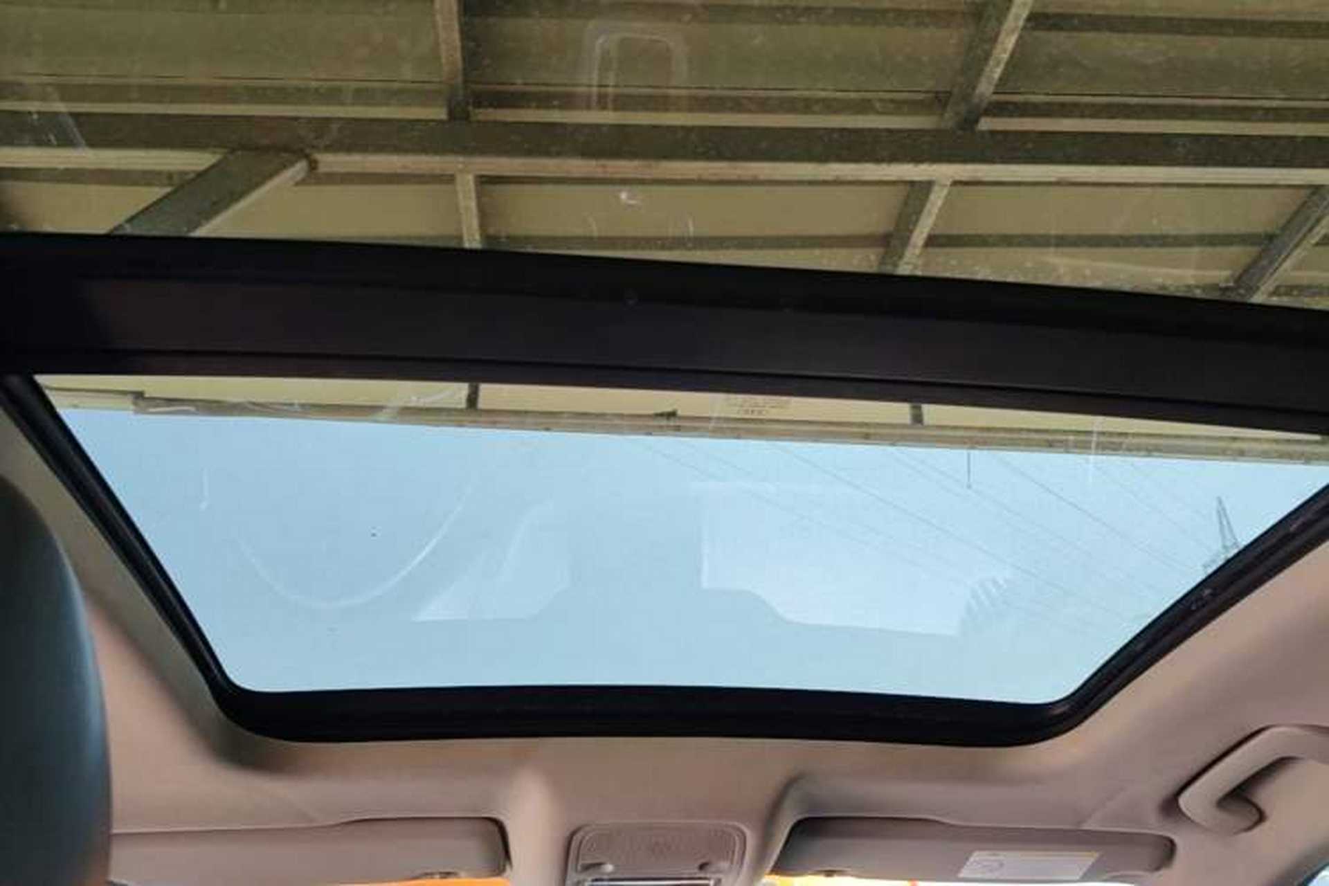 Used Audi Q3 2016 40 TFSI quattro all-wheel-drive sport model Headliner
