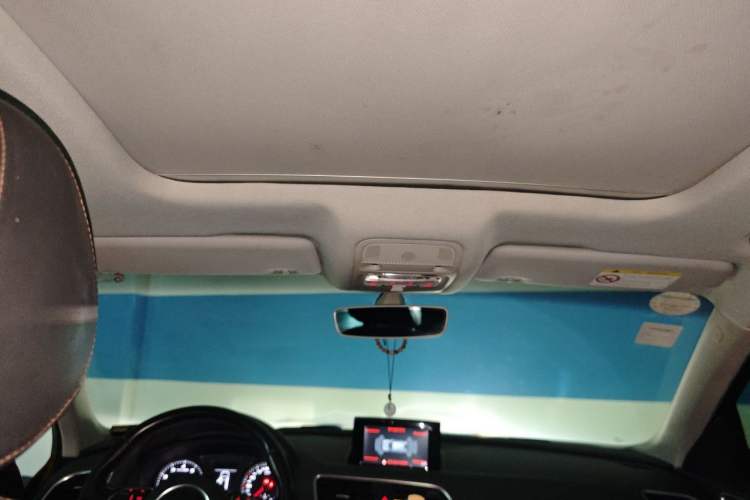 Used Audi Q3 2016 30 TFSI Fashion Model Headliner