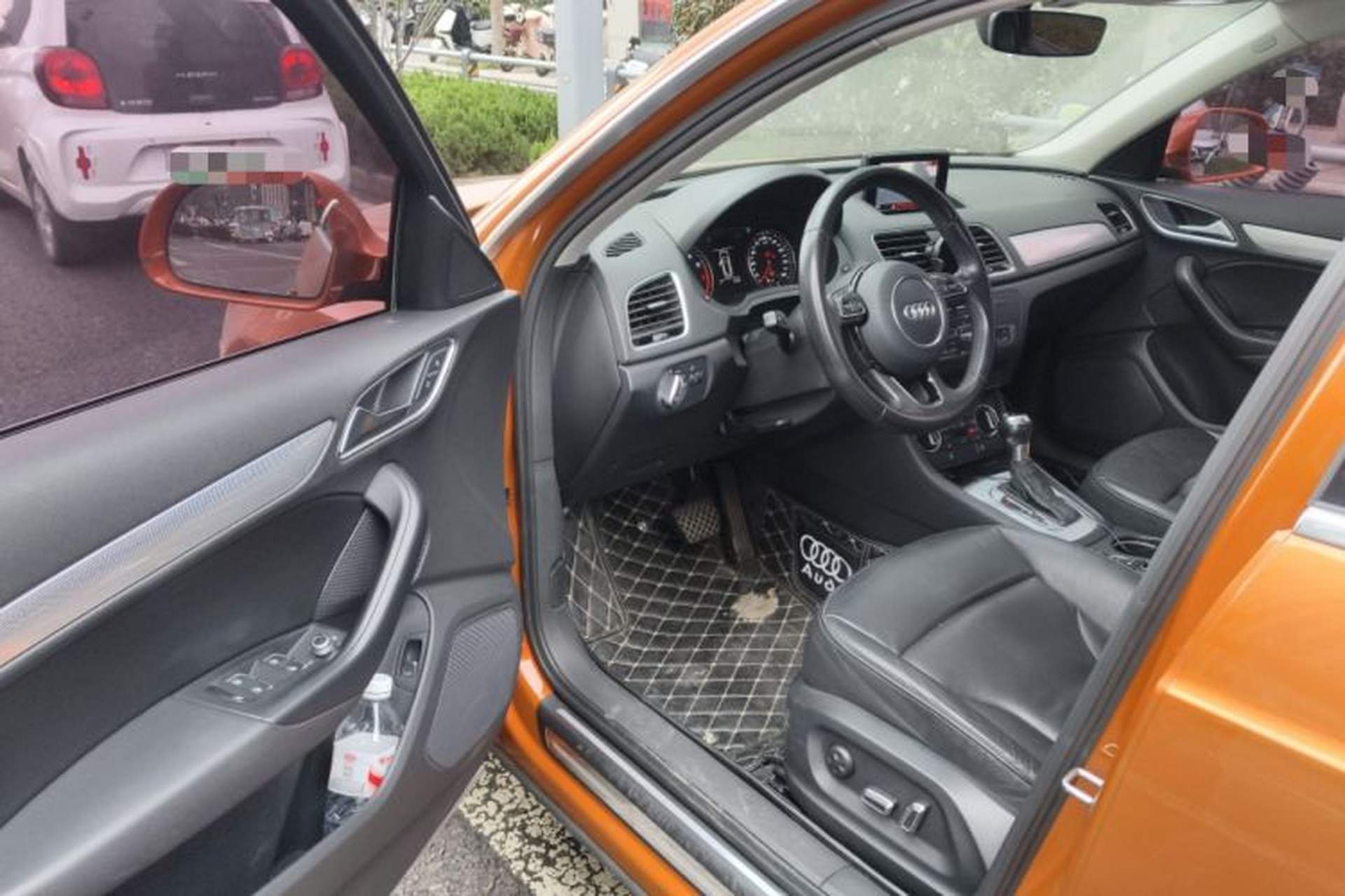 Used Audi Q3 2016 30 TFSI Fashion Model Interior 3