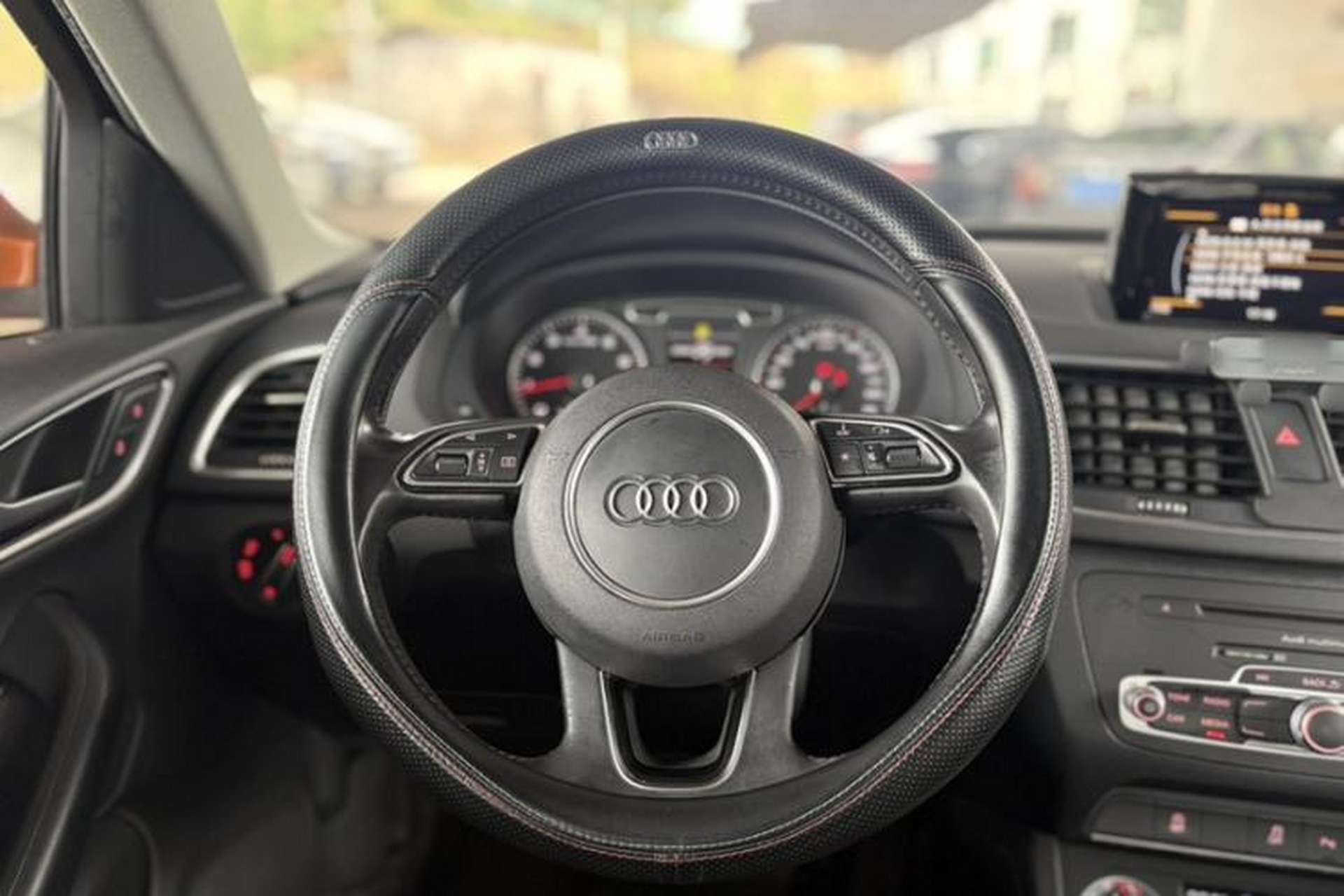 Used Audi Q3 2016 35 TFSI Collection Edition quattro Enjoyment Model Interior 3