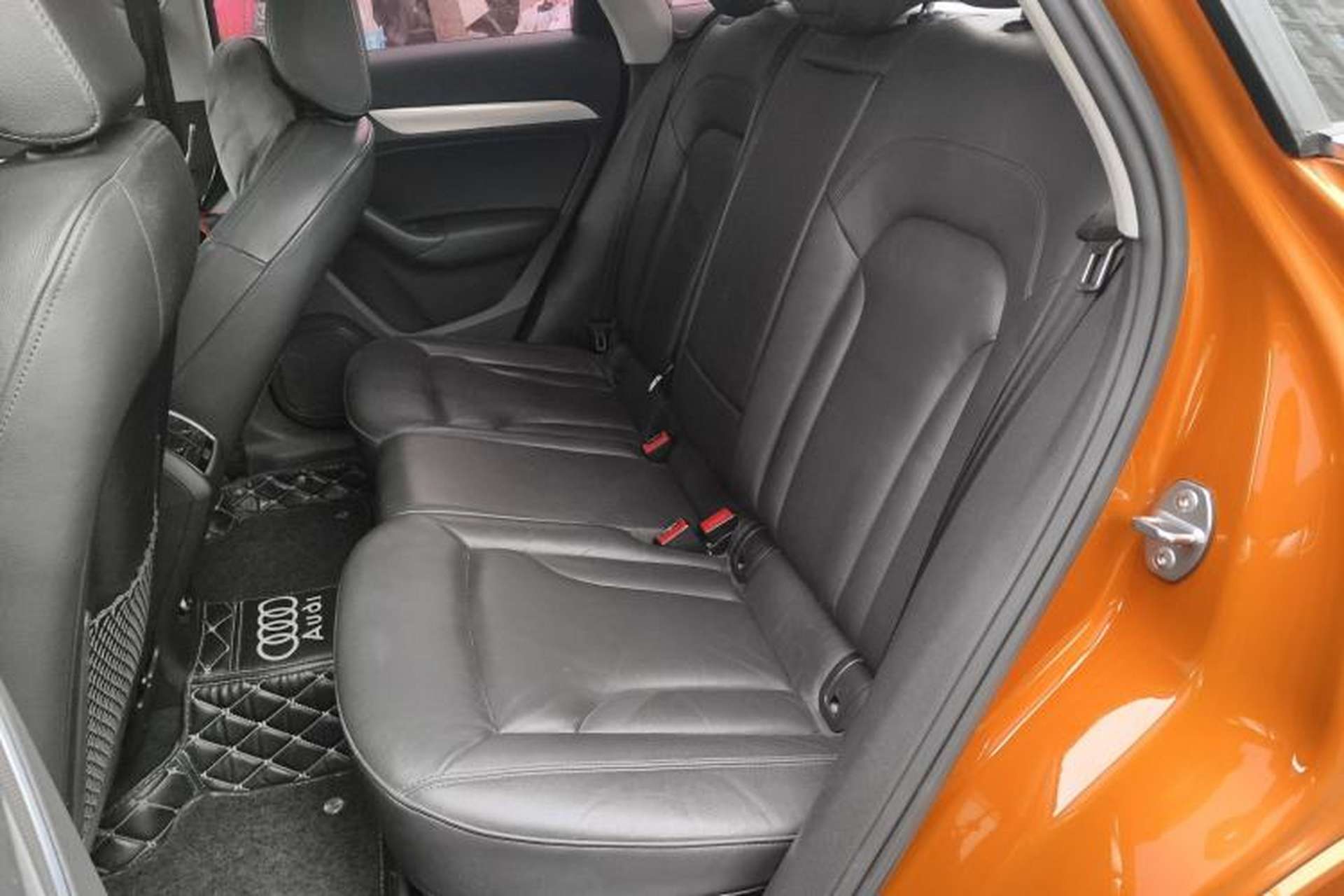 Used Audi Q3 2016 30 TFSI Fashion Model Interior 4
