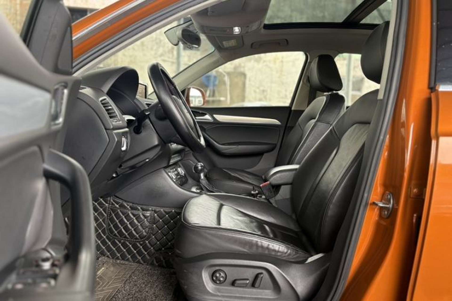 Used Audi Q3 2016 35 TFSI Collection Edition quattro Enjoyment Model Interior 6