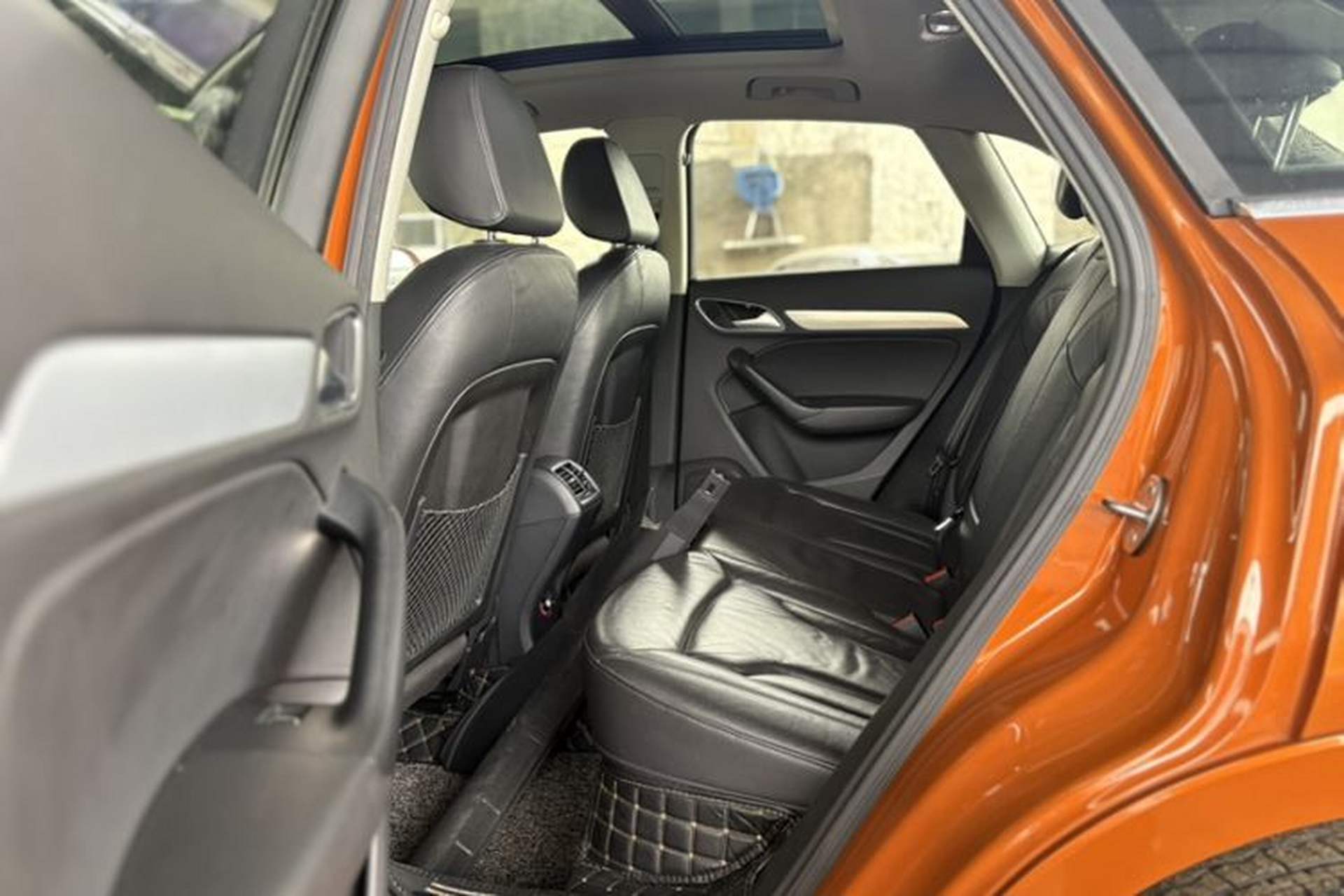 Used Audi Q3 2016 35 TFSI Collection Edition quattro Enjoyment Model Interior 7