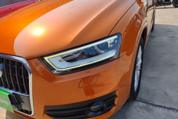 Used Audi Q3 2016 30 TFSI Collector's Edition Comfort Model Left Front Headlight