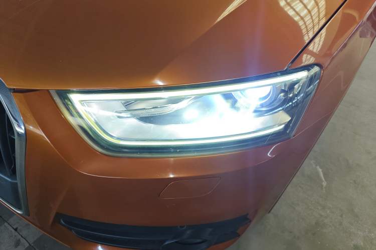 Used Audi Q3 2016 30 TFSI Collector's Edition Intelligent Model Left Front Headlight